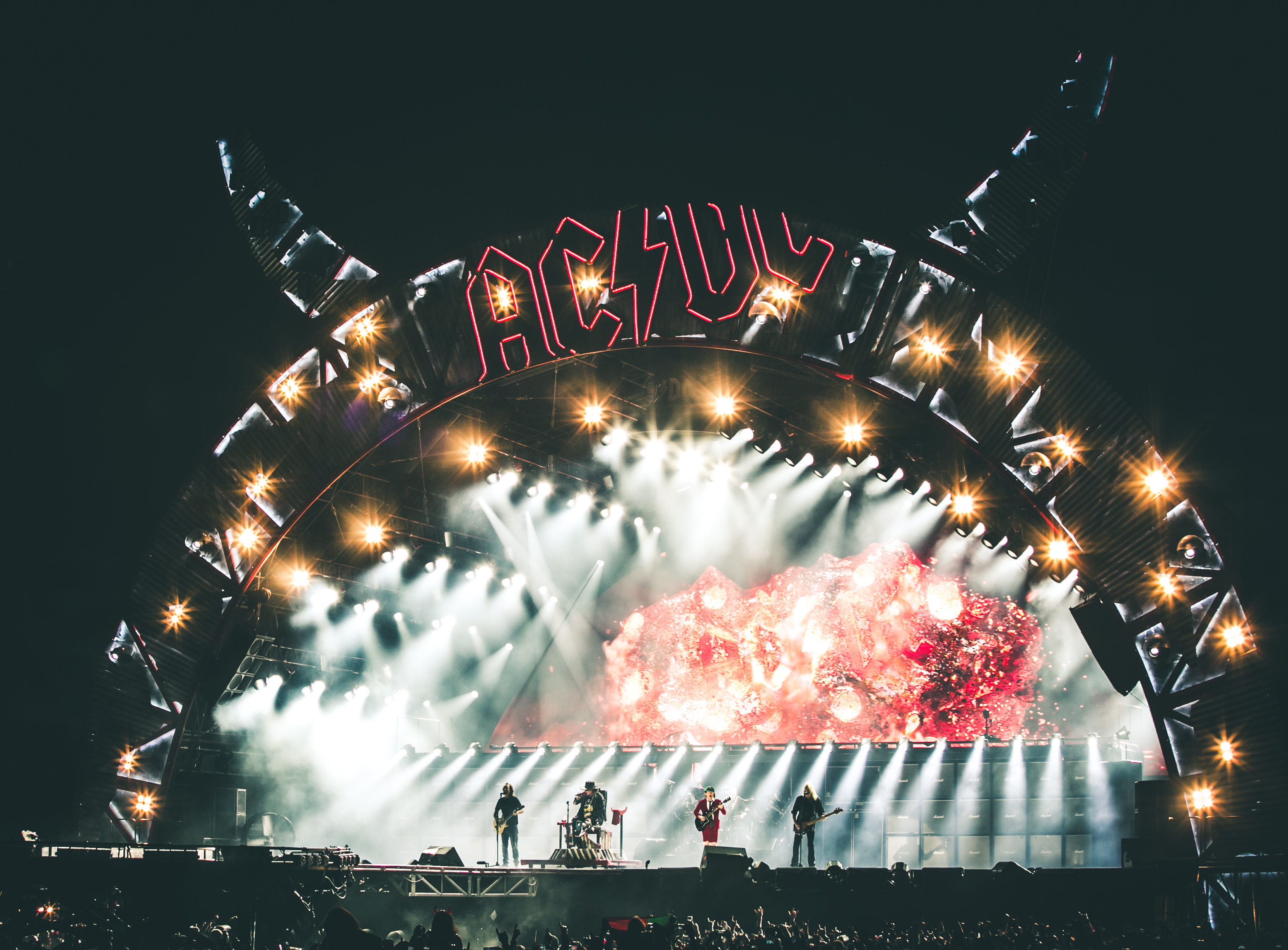 AC/DC Official Website :: Photos